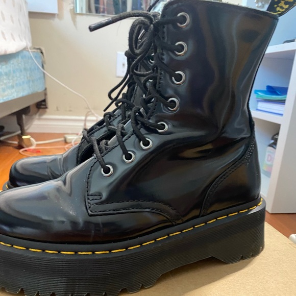 COPY - Doc Marten Jaden boots, size 7 (only tried on) - Picture 3 of 4
